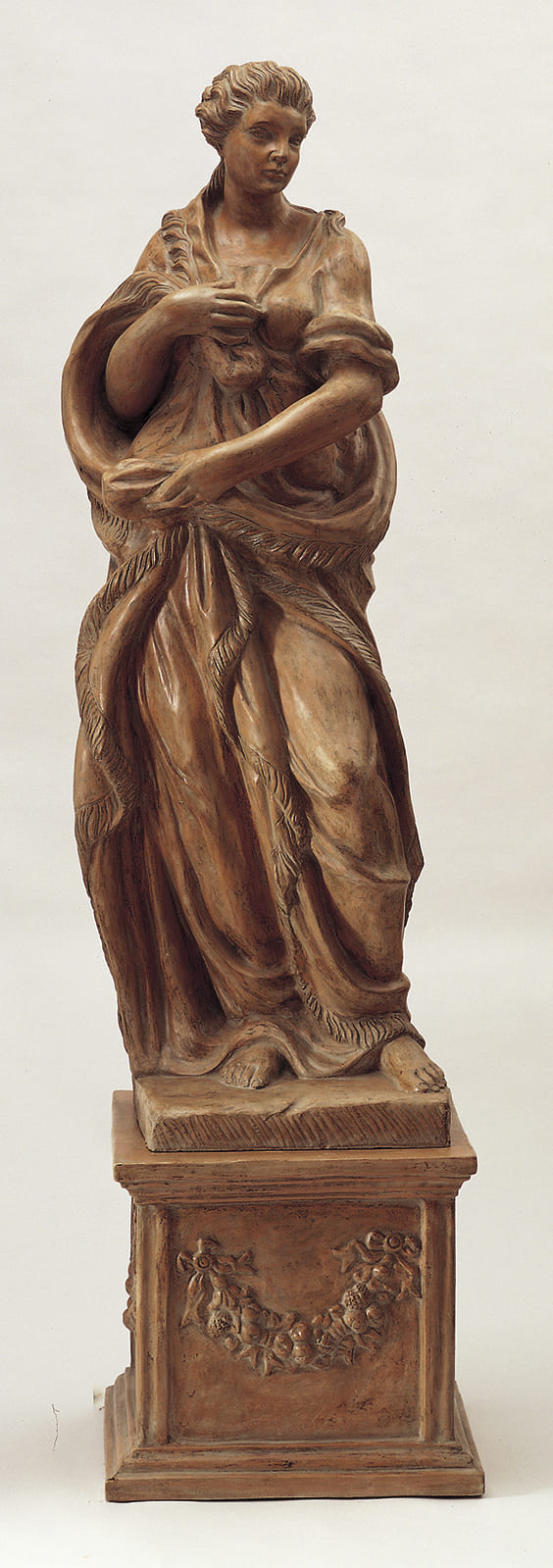 Statua inverno H.190