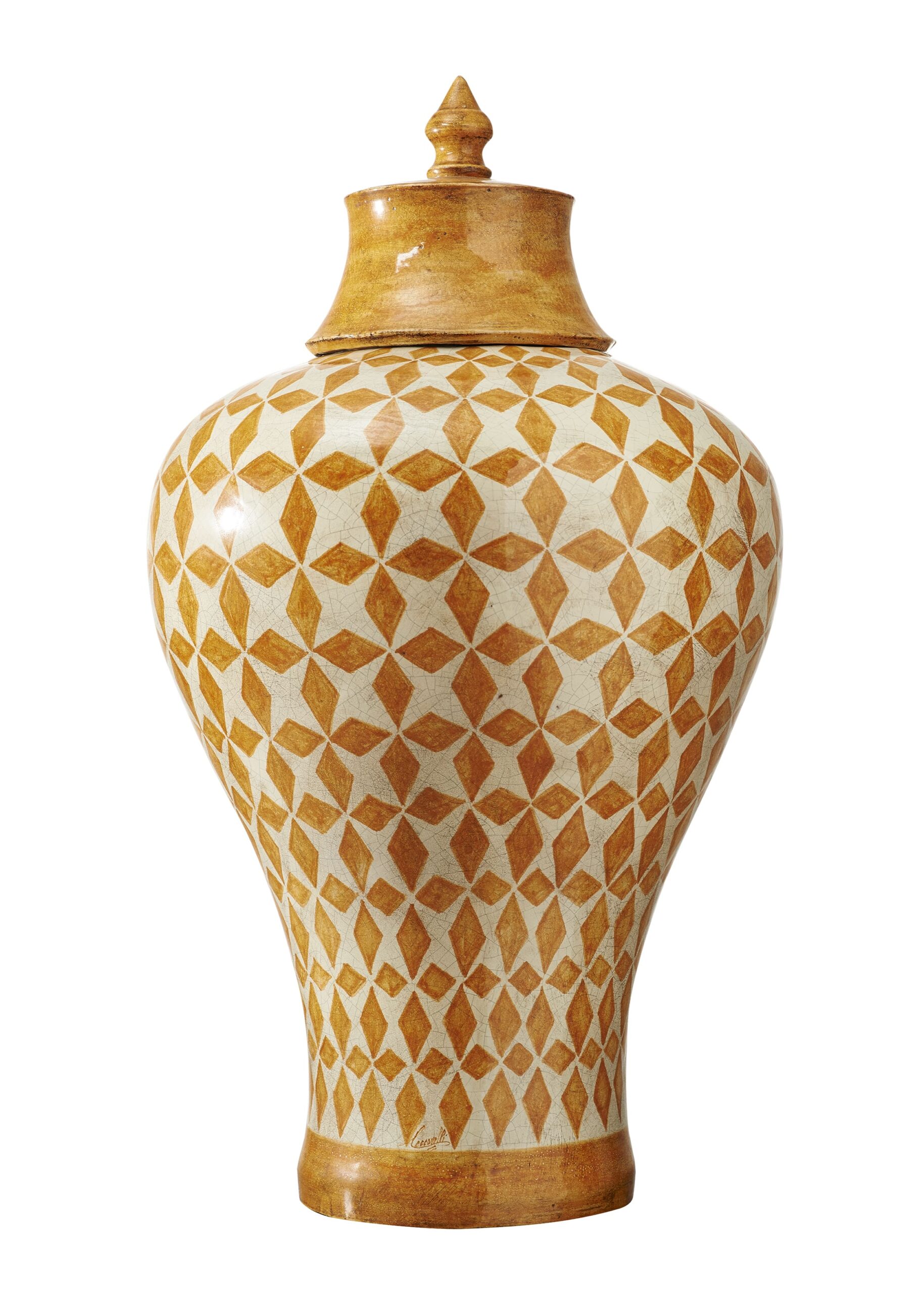 VASO BONNIE DECORO STELLE
