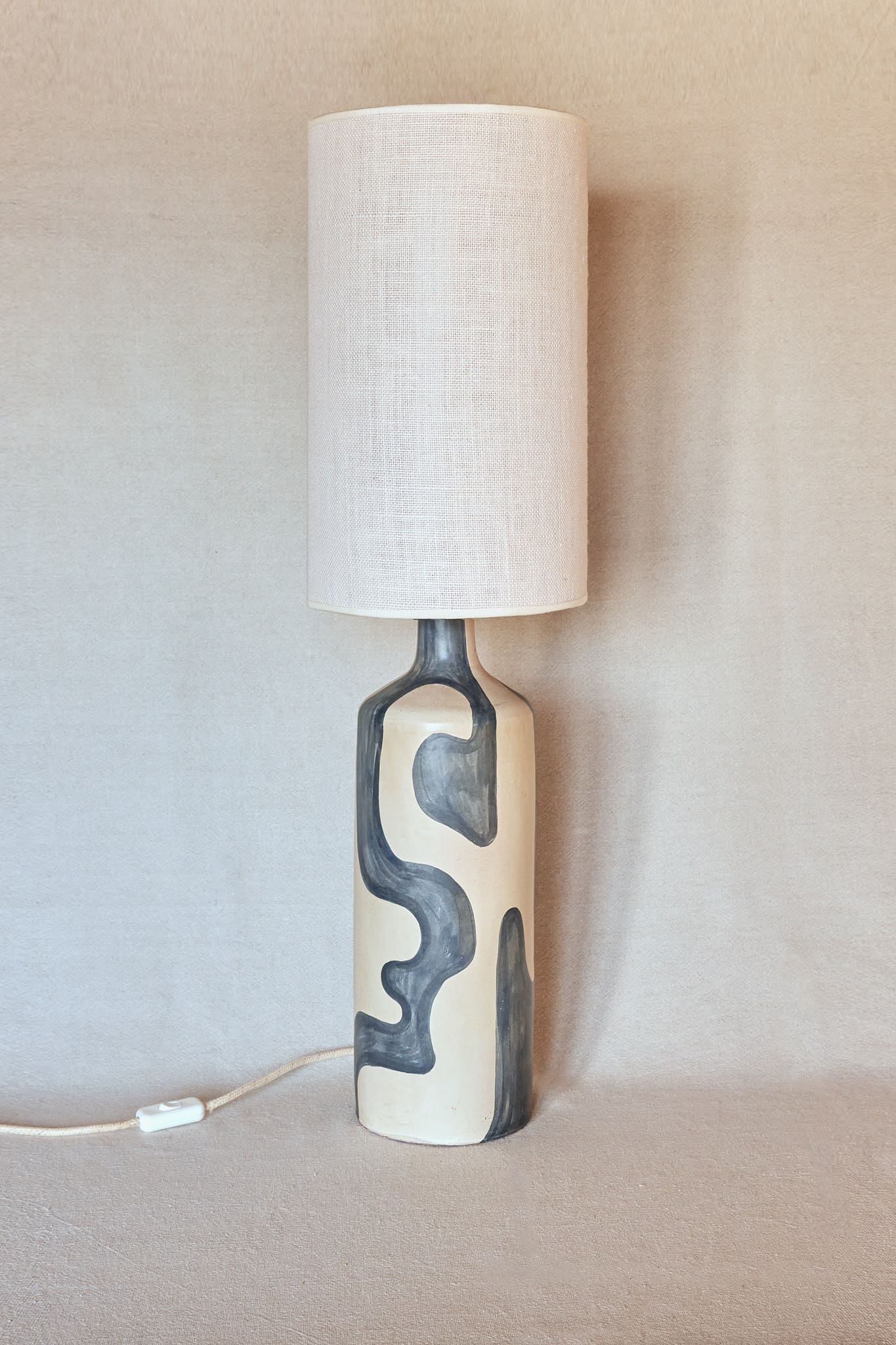 lampada a bottiglia